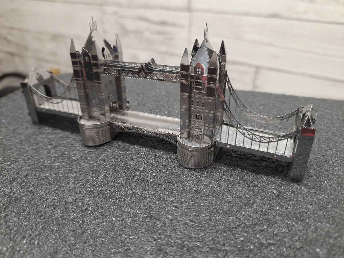 Tower Bridge | Metalen Puzzel