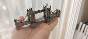 Tower Bridge | Metalen Puzzel