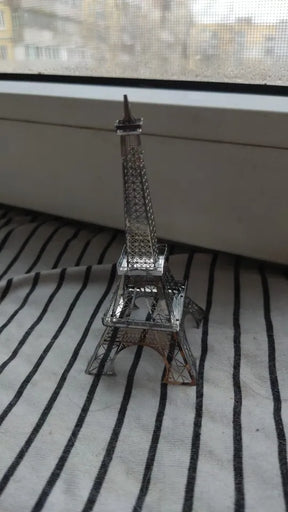 Eiffeltoren | Metalen Puzzel