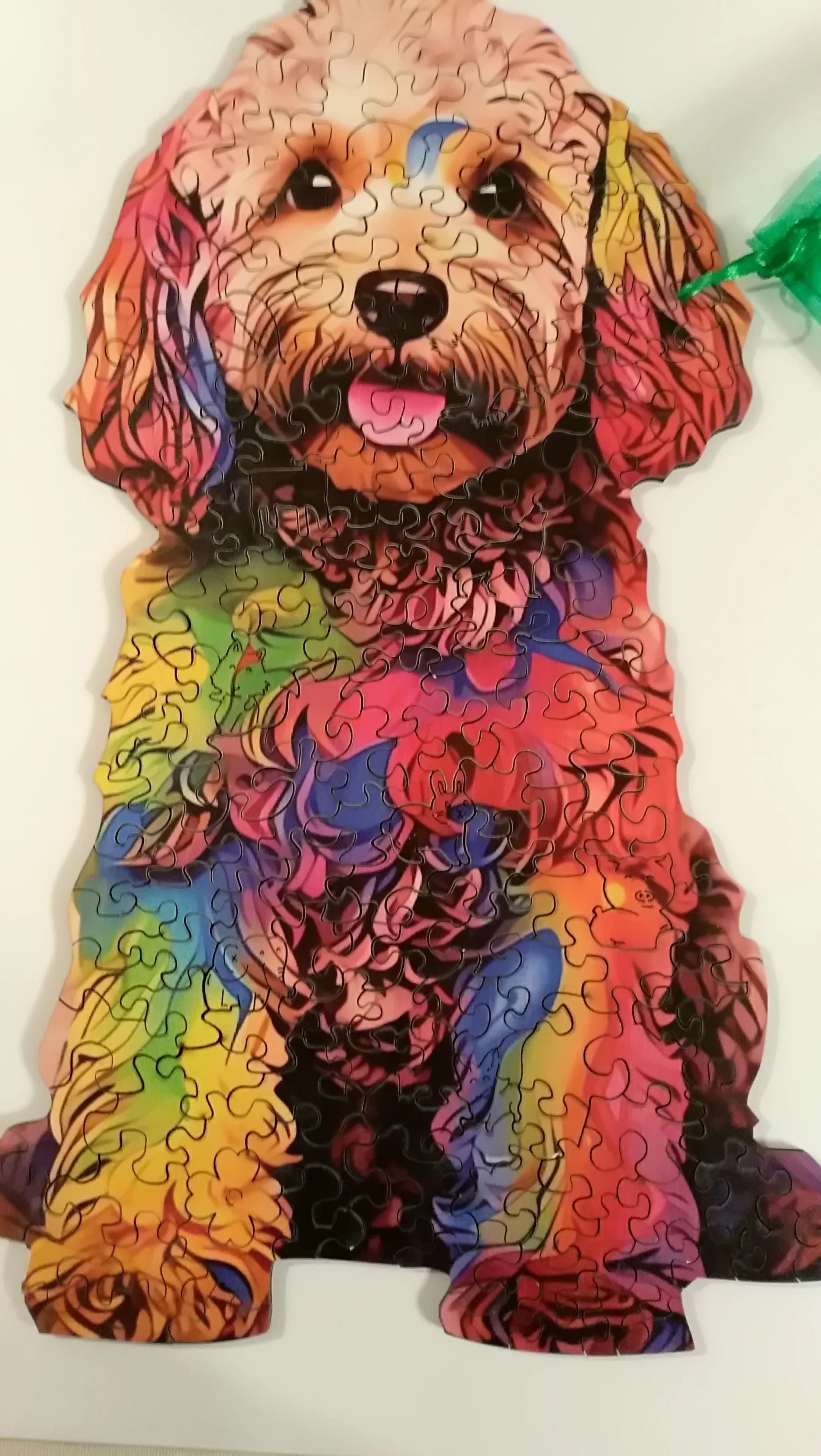 Schattige Hond  | Houten Puzzel