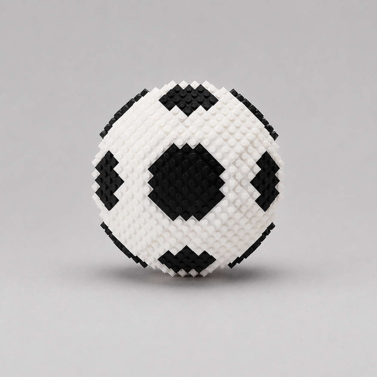 Voetbal | Bouwsteentjes