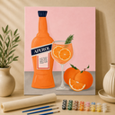 Drankjes | Schilderen op Nummer
