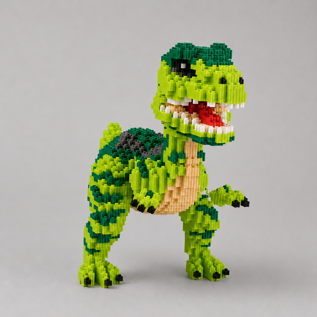 Velociraptor | Bouwsteentjes