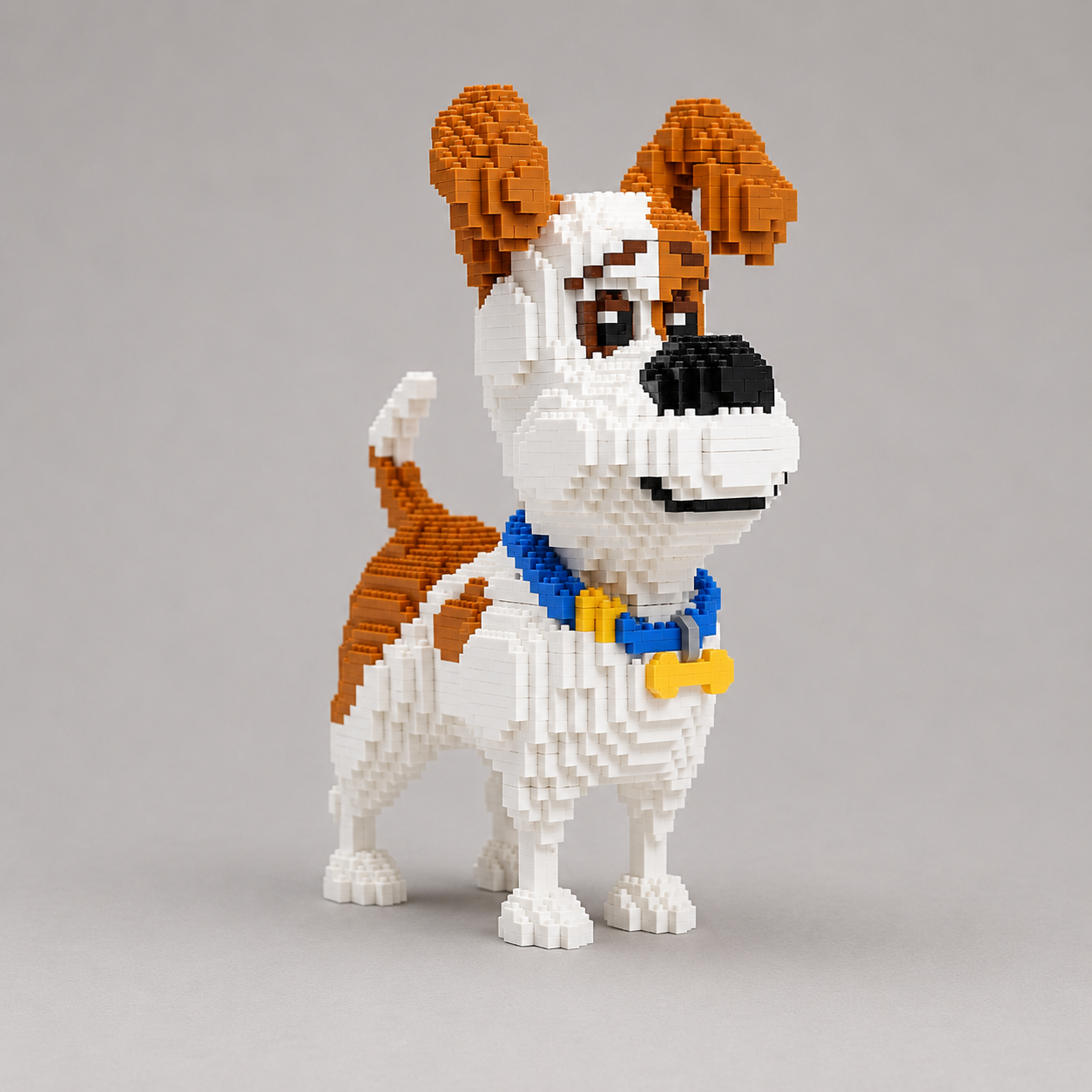 Beagle Hond | Bouwsteentjes