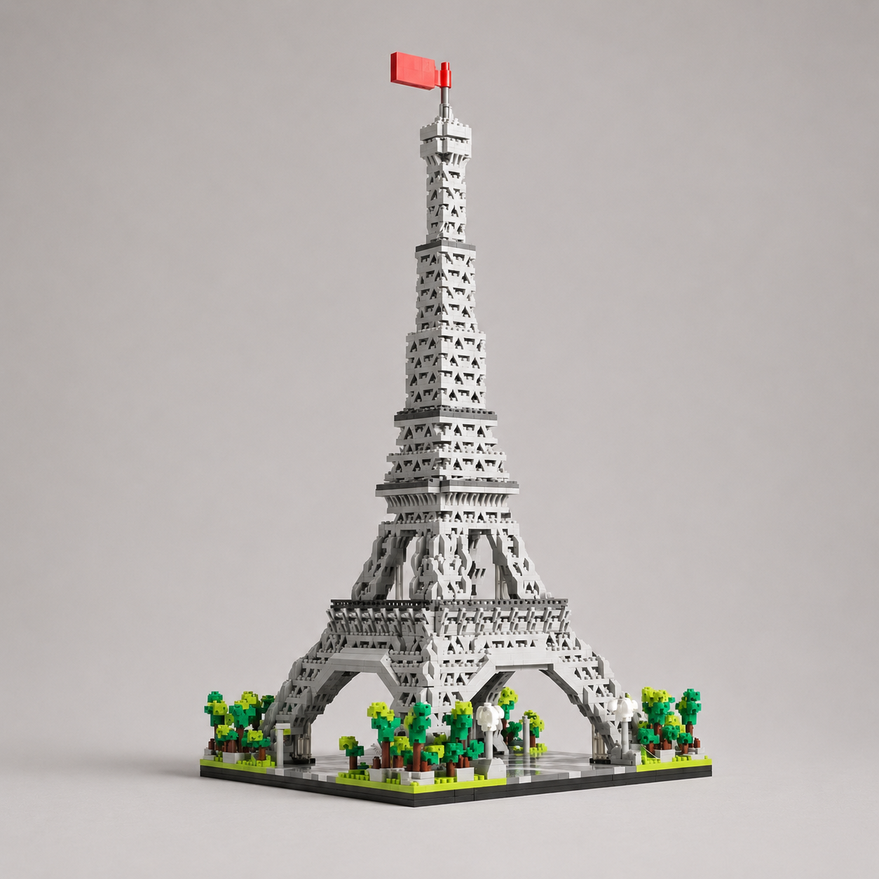 Eiffeltoren | Bouwsteentjes