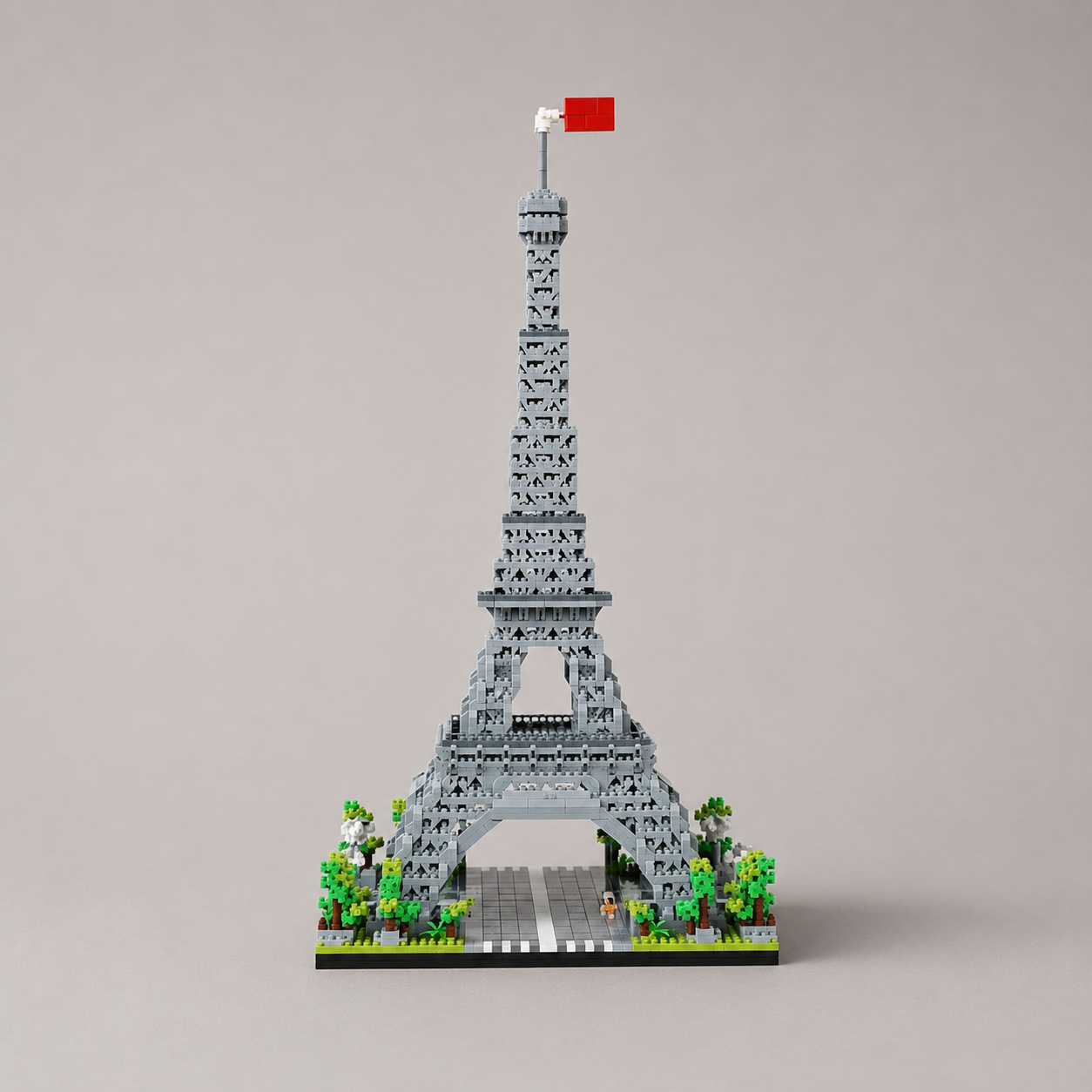 Eiffeltoren | Bouwsteentjes