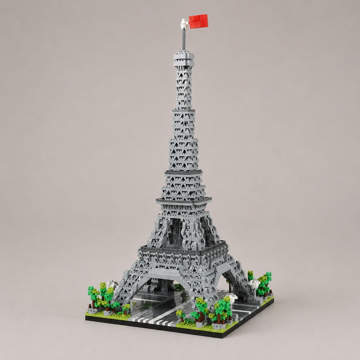 Eiffeltoren | Bouwsteentjes