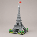Eiffeltoren | Bouwsteentjes