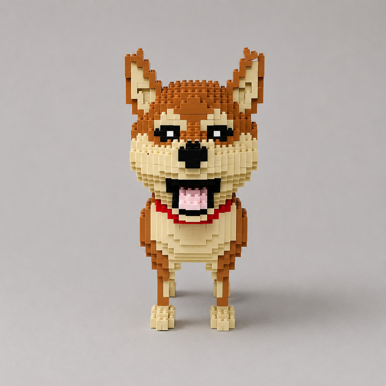 Shiba | Bouwsteentjes