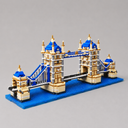 Tower Bridge | Bouwsteentjes