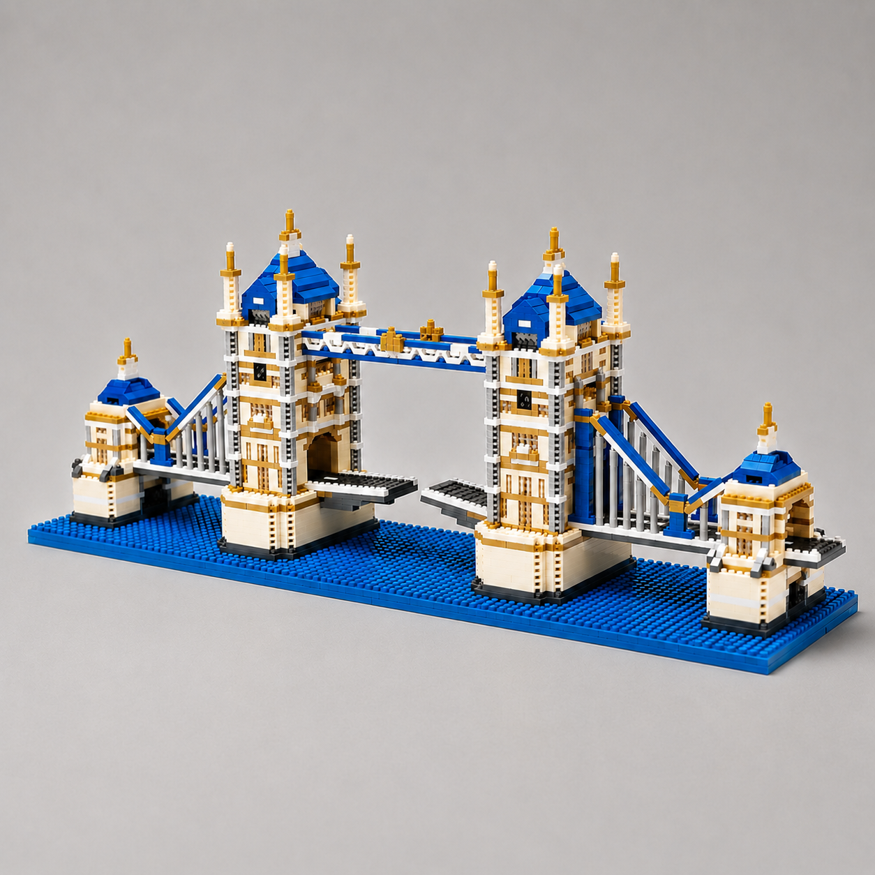 Tower Bridge | Bouwsteentjes