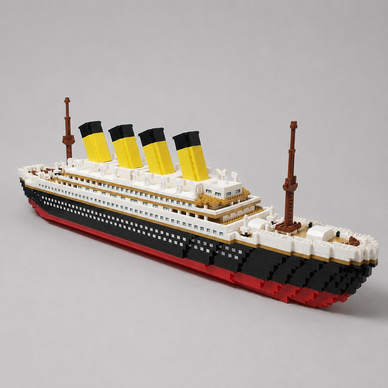 Titanic Deluxe ™ | Bouwsteentjes