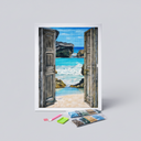 Paradijselijk Uitzicht | Diamond Painting