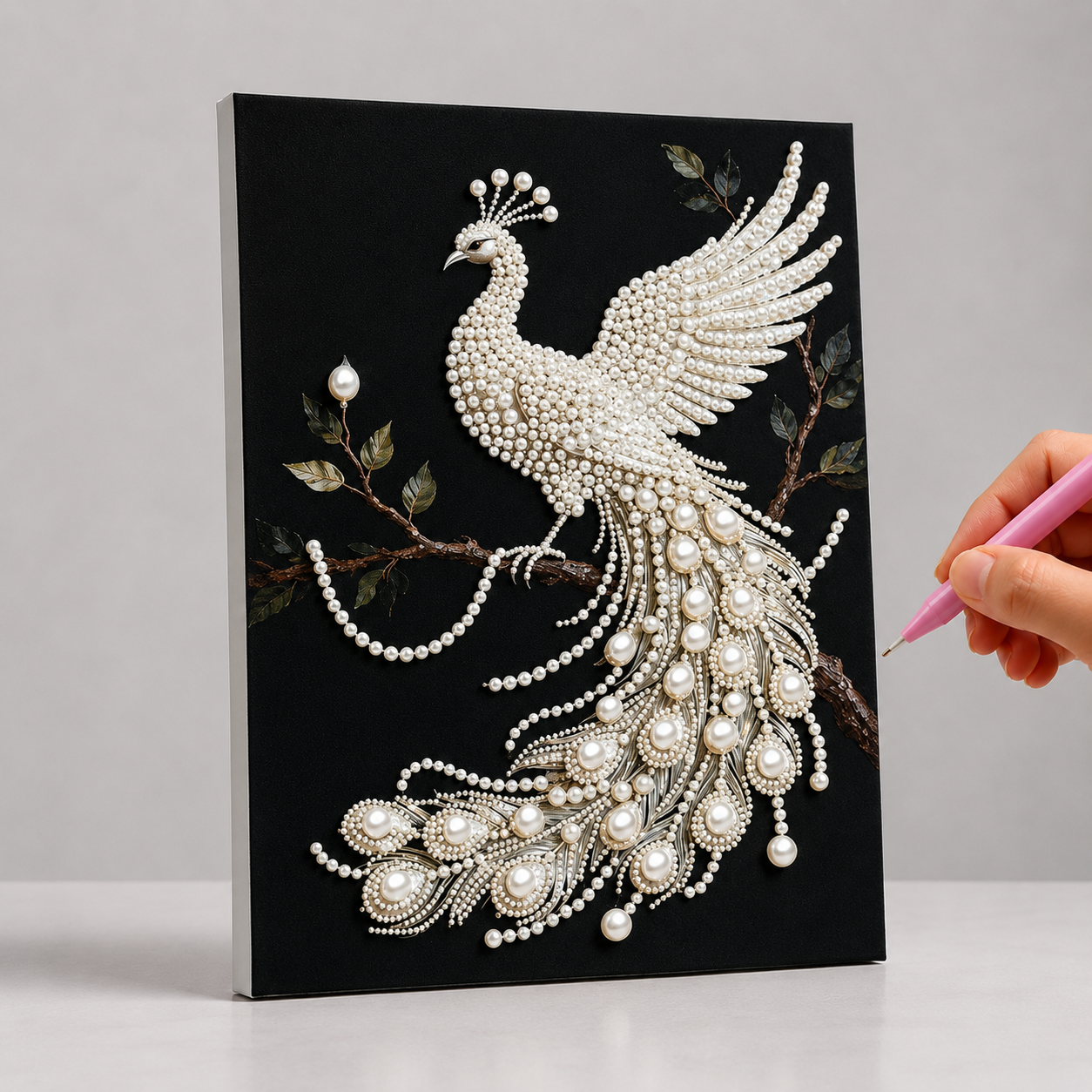 Pauw | Premium Parel Diamond Painting