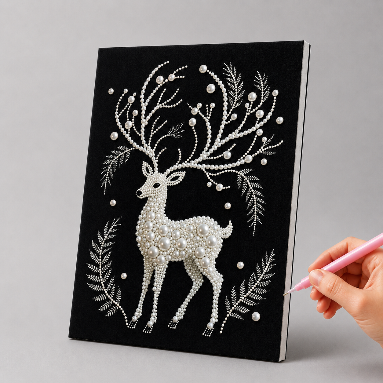 Hert | Premium Parel Diamond Painting