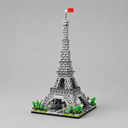 Eiffeltoren | Bouwsteentjes