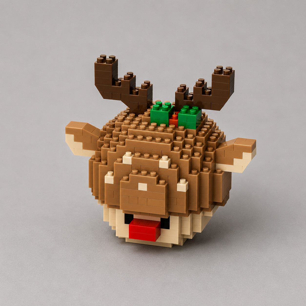 Kerst mini´s | Bouwsteentjes