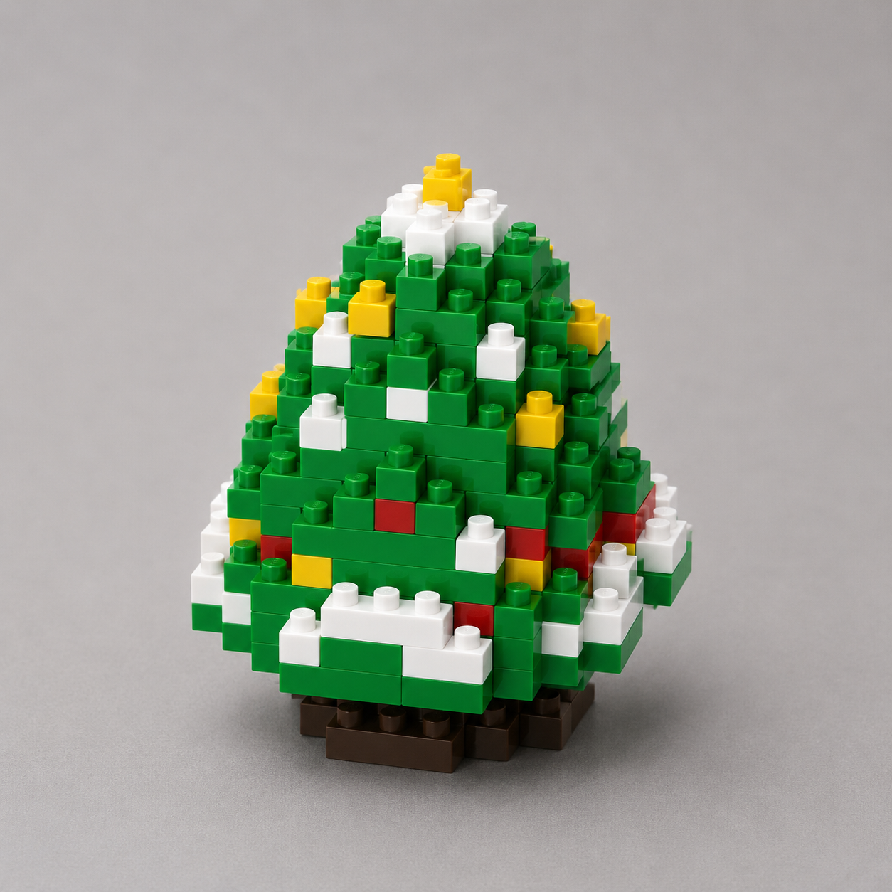 Kerst mini´s | Bouwsteentjes