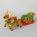 Kerstslee | Bouwsteentjes