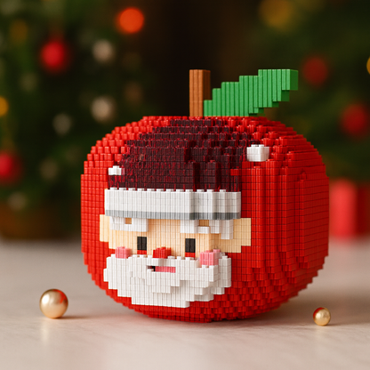 Kerst Appel | Bouwsteentjes
