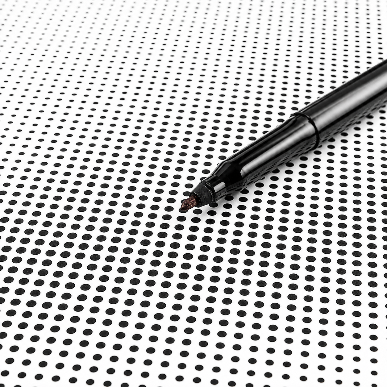 Gorilla | Dot painting