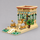Egyptische Tempel | Bouwsteentjes