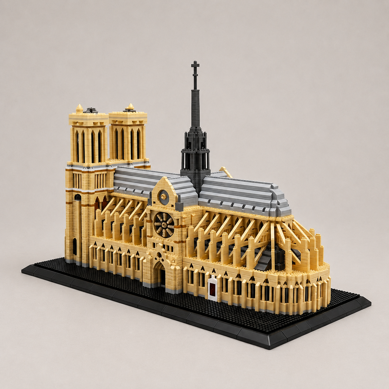 Notre Dame | Bouwsteentjes