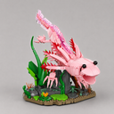 Axolotl | Bouwsteentjes