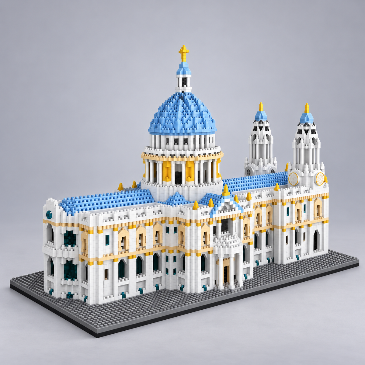 St Paul's Cathedral | Bouwsteentjes