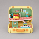 Mini Huis Koffer | Bouwsteentjes