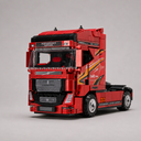 Transporttruck | Bouwsteentjes