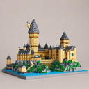 MEGA Heksenstein Kasteel | Bouwsteentjes