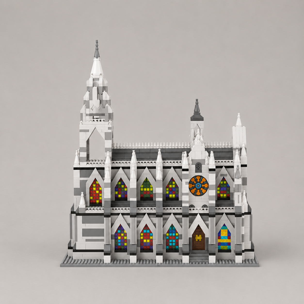 De dom van Keulen | Bouwsteentjes