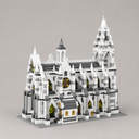 De dom van Keulen | Bouwsteentjes
