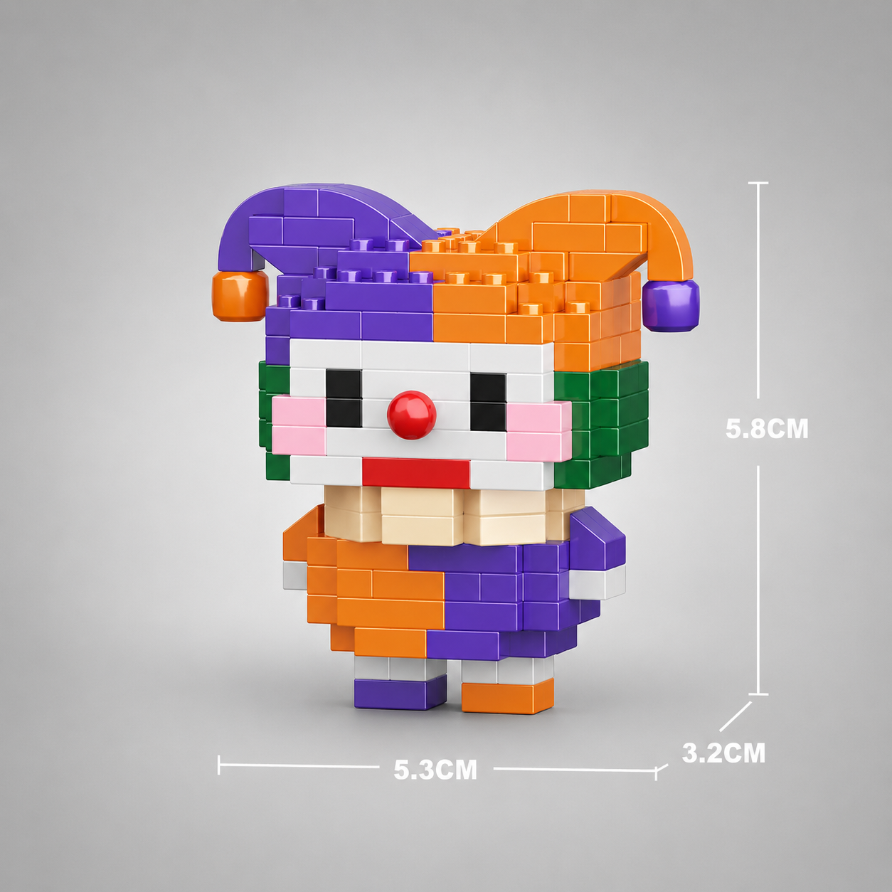 Halloween mini's | Bouwsteentjes