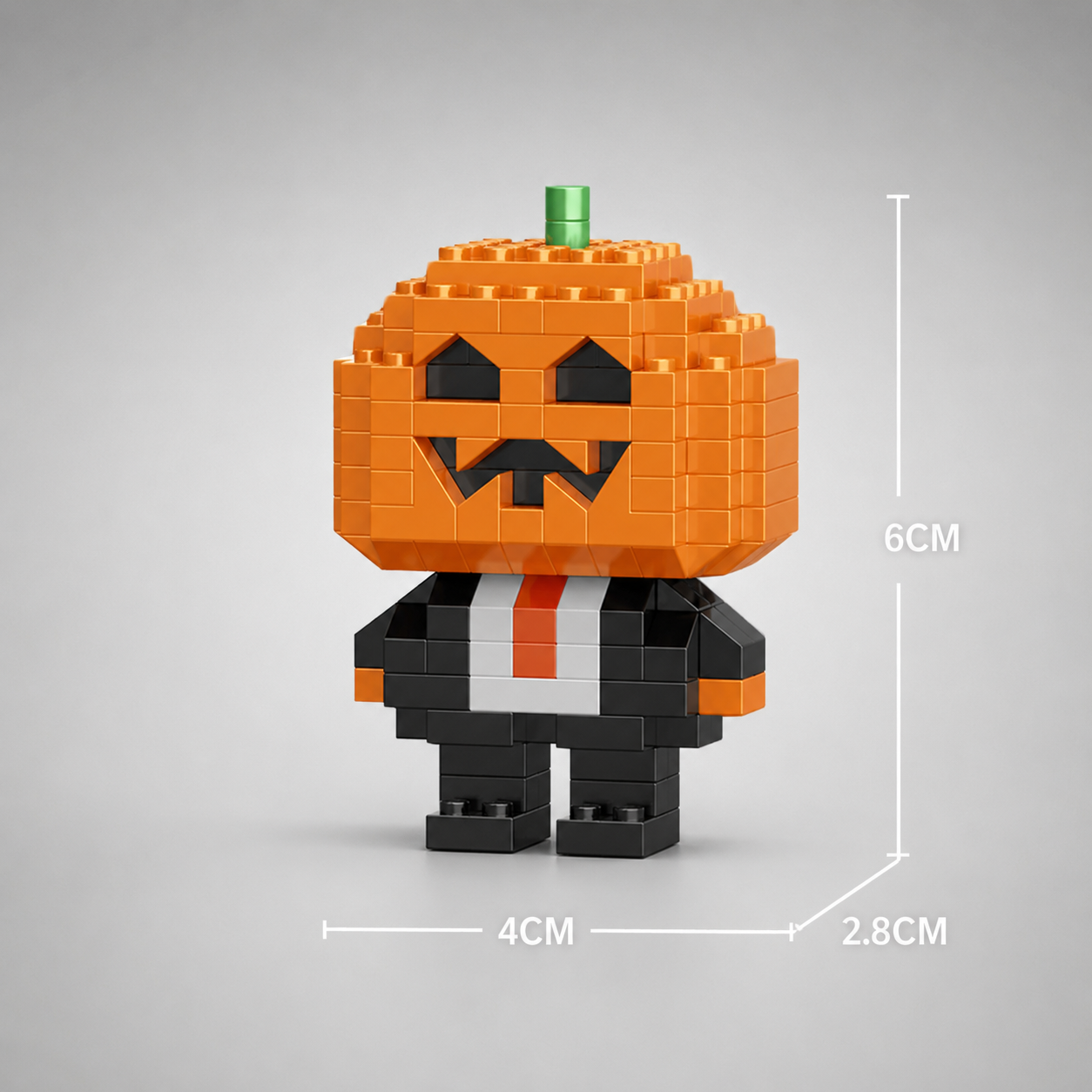 Halloween mini's | Bouwsteentjes