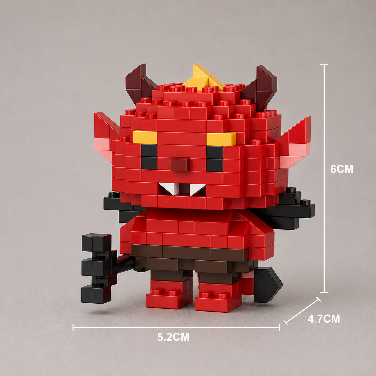 Halloween mini's | Bouwsteentjes