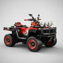 Quad | Bouwsteentjes