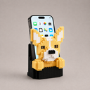 Telefoon standaard | Bouwsteentjes