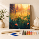 Bloemetjes | Schilderen op Nummer