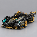 Limited Edition super auto | Bouwsteentjes