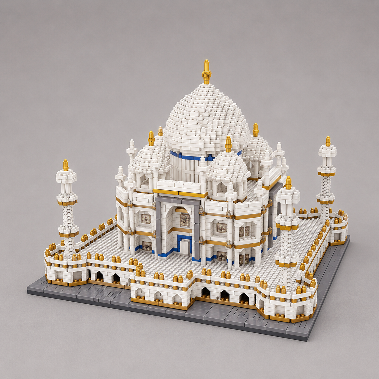 Taj Mahal | Bouwsteentjes