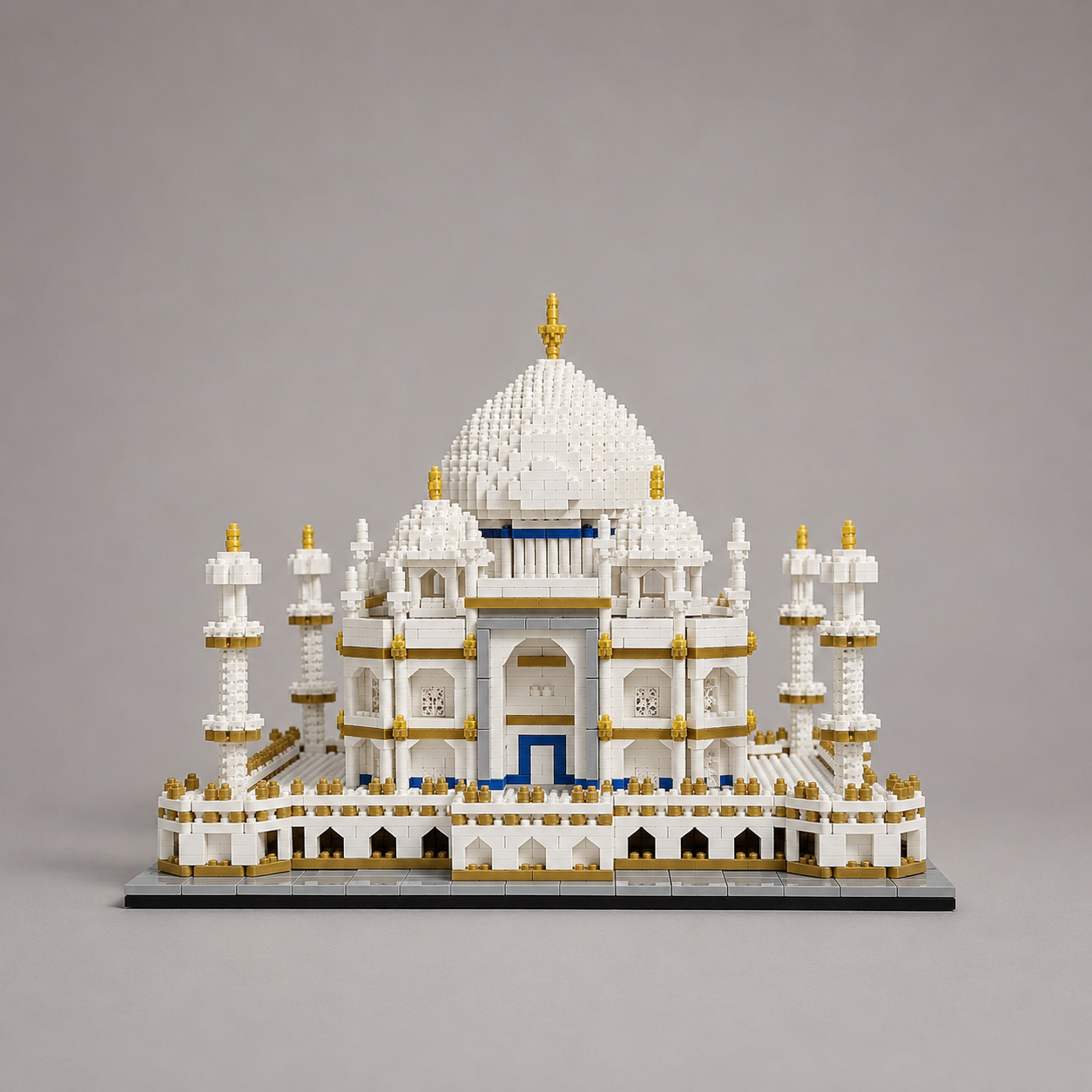 Taj Mahal | Bouwsteentjes