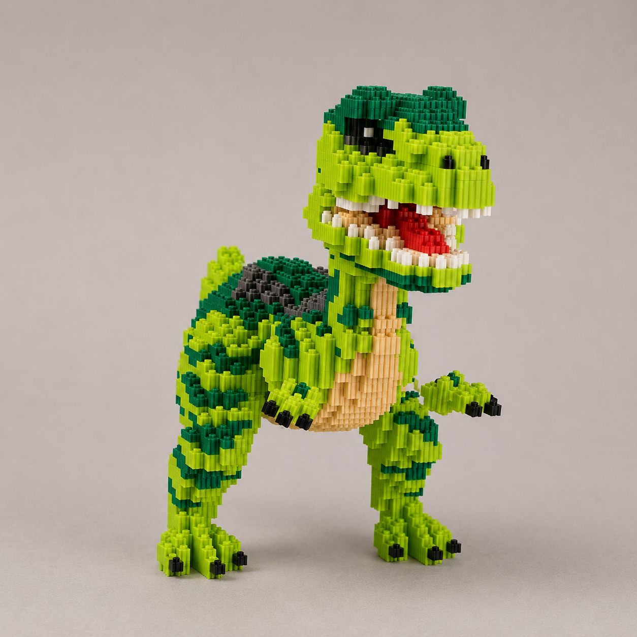 Velociraptor | Bouwsteentjes