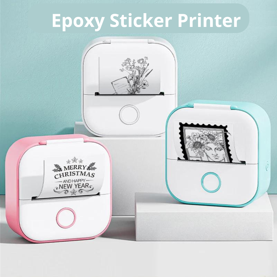 Sticker Printer