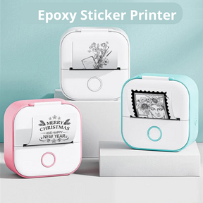 Sticker Printer