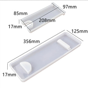 Siliconen Mal Wijnhouder | Epoxy