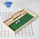 Dobbelspel 1 zijde | Hobby & Spel Hoek