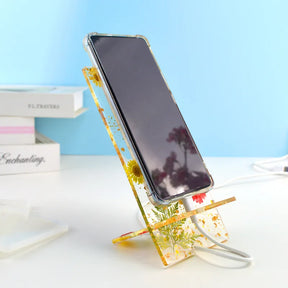 Siliconen Mal Telefoonhouder | Epoxy