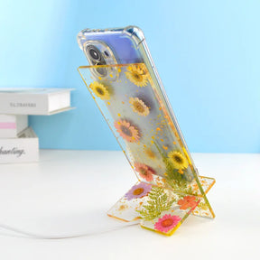 Siliconen Mal Telefoonhouder | Epoxy